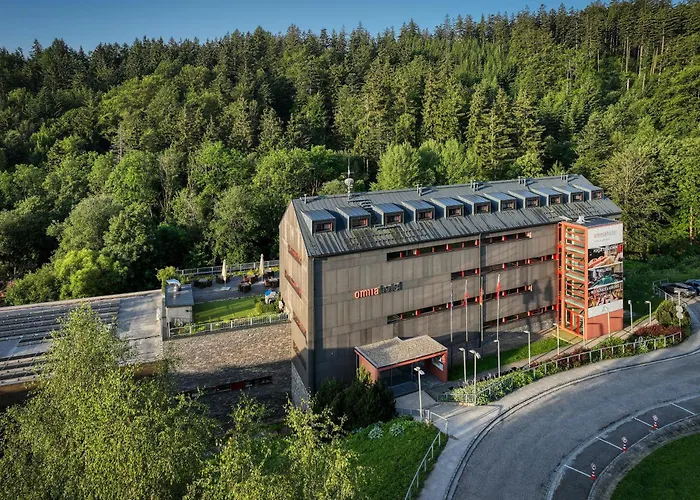 Omnia Hotel Relax&Wellness