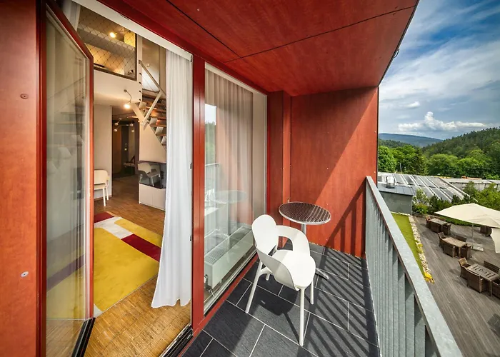 SkiResort Hotel Omnia