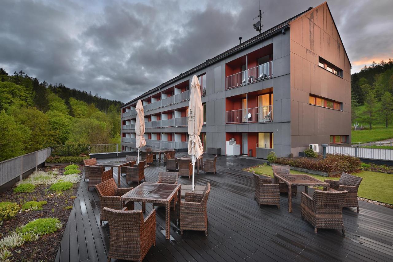 Hotel Omnia Relax & Wellness