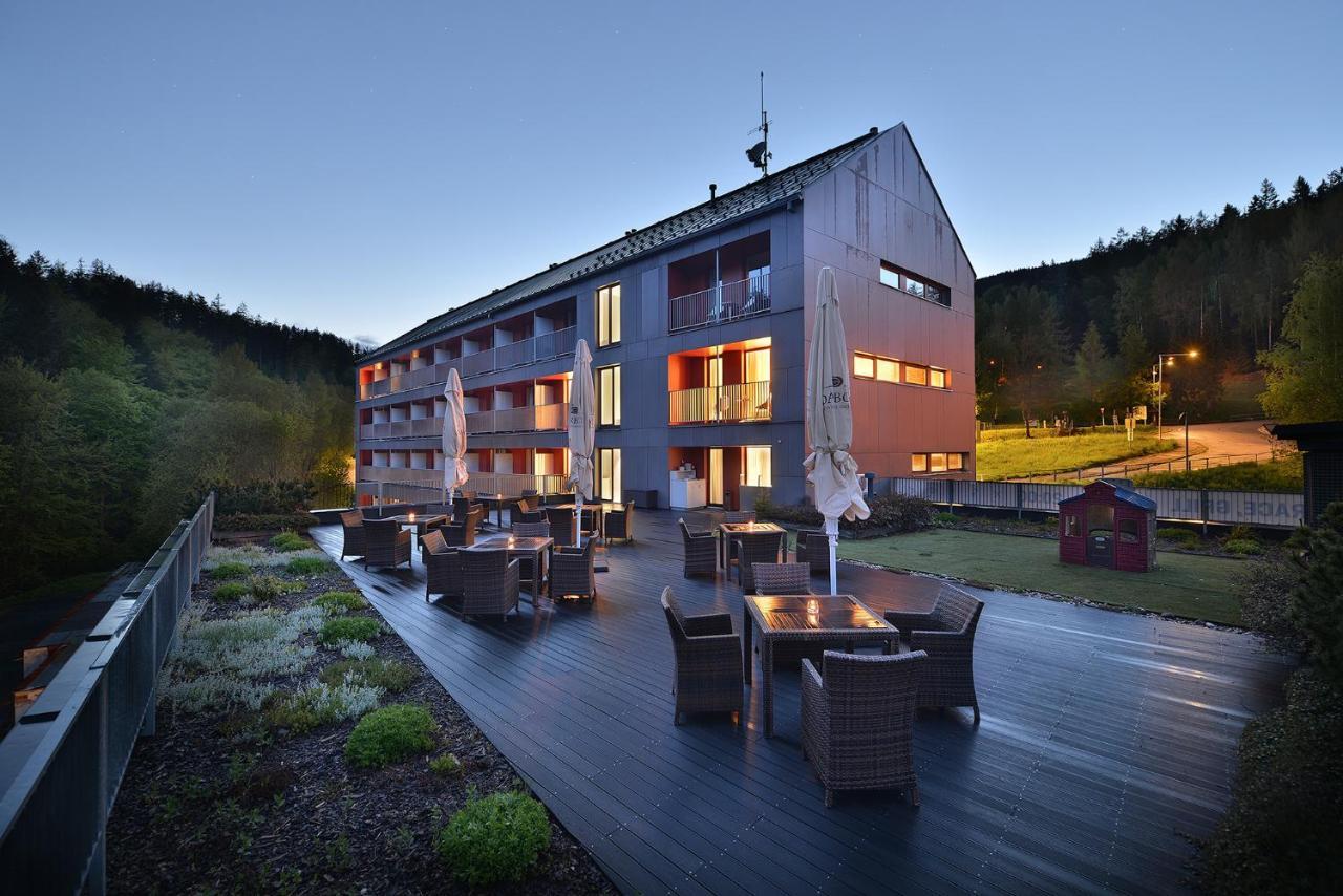 Omnia Relax&wellness 4* Janské Lázně