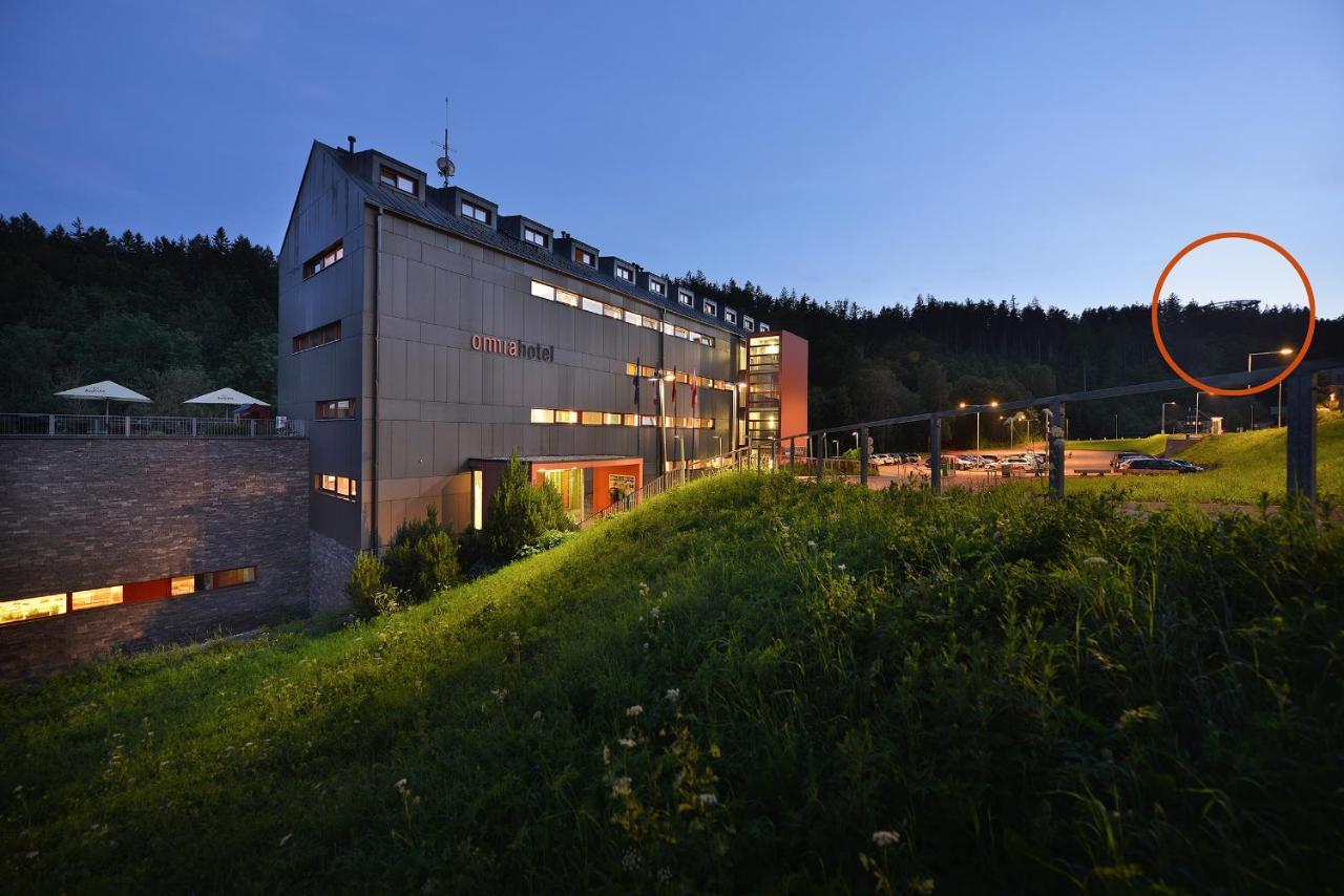 Omnia Relax&wellness Hotel Jańskie Łaźnie