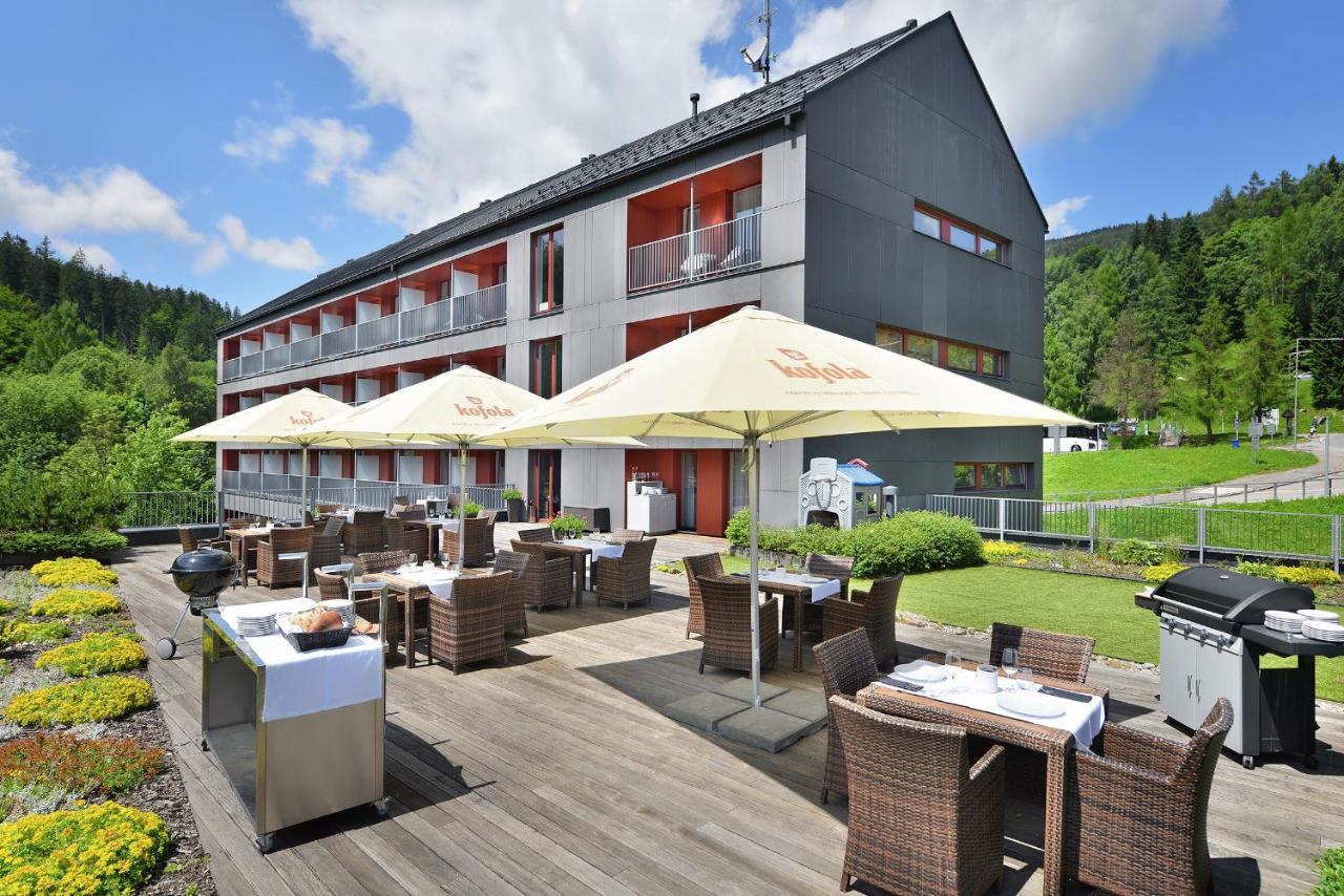 Omnia Relax&wellness Janské Lázně