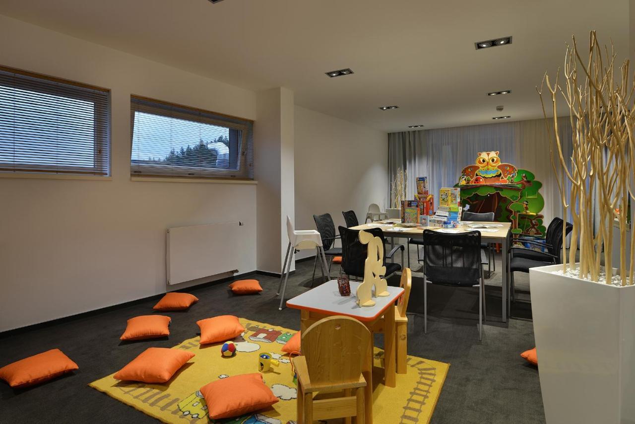 Omnia Relax&wellness Hotel Jańskie Łaźnie