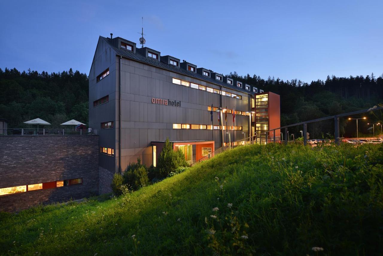 Omnia Relax&wellness Hotel 4*