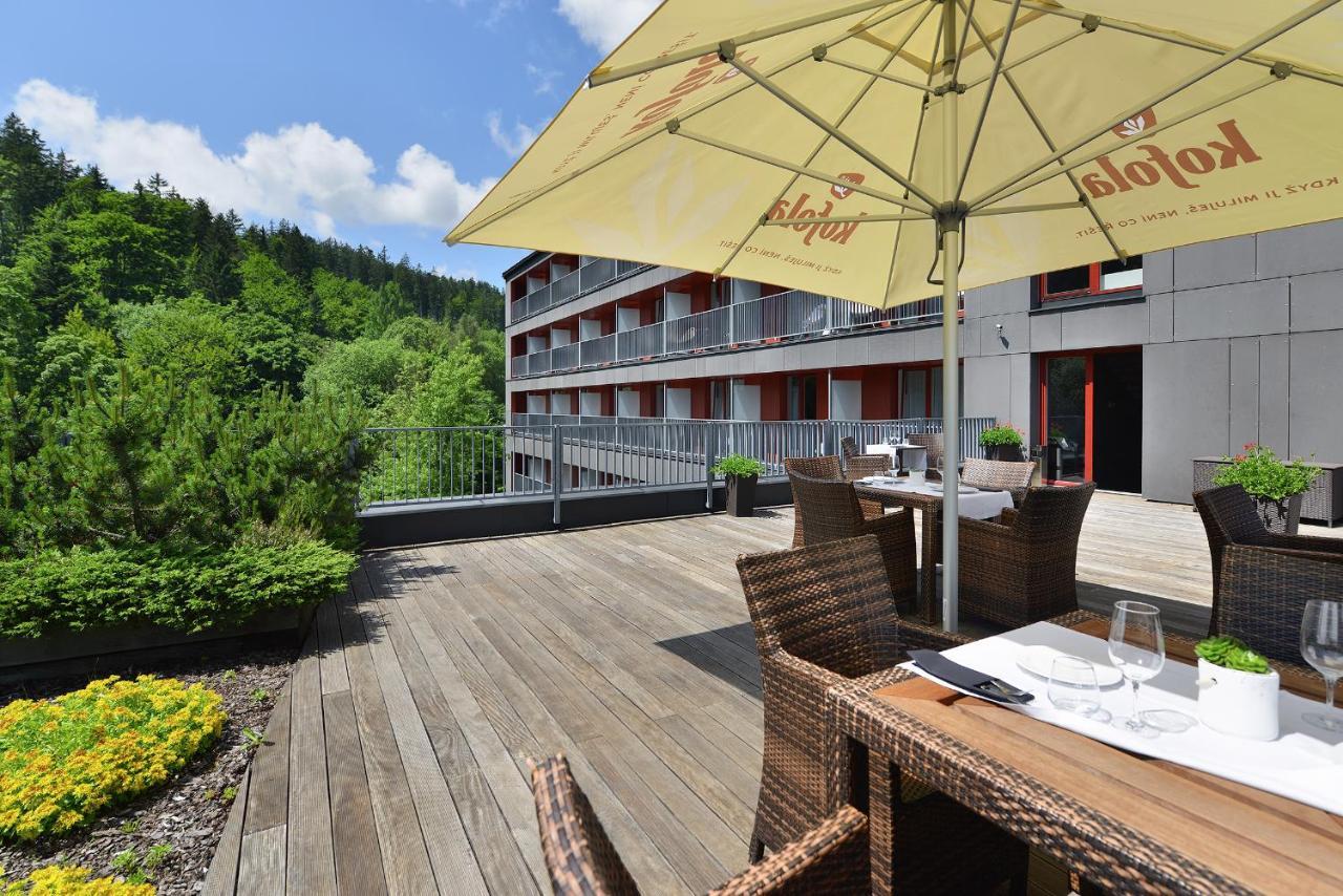 Omnia Relax & Wellness Hotel 4*