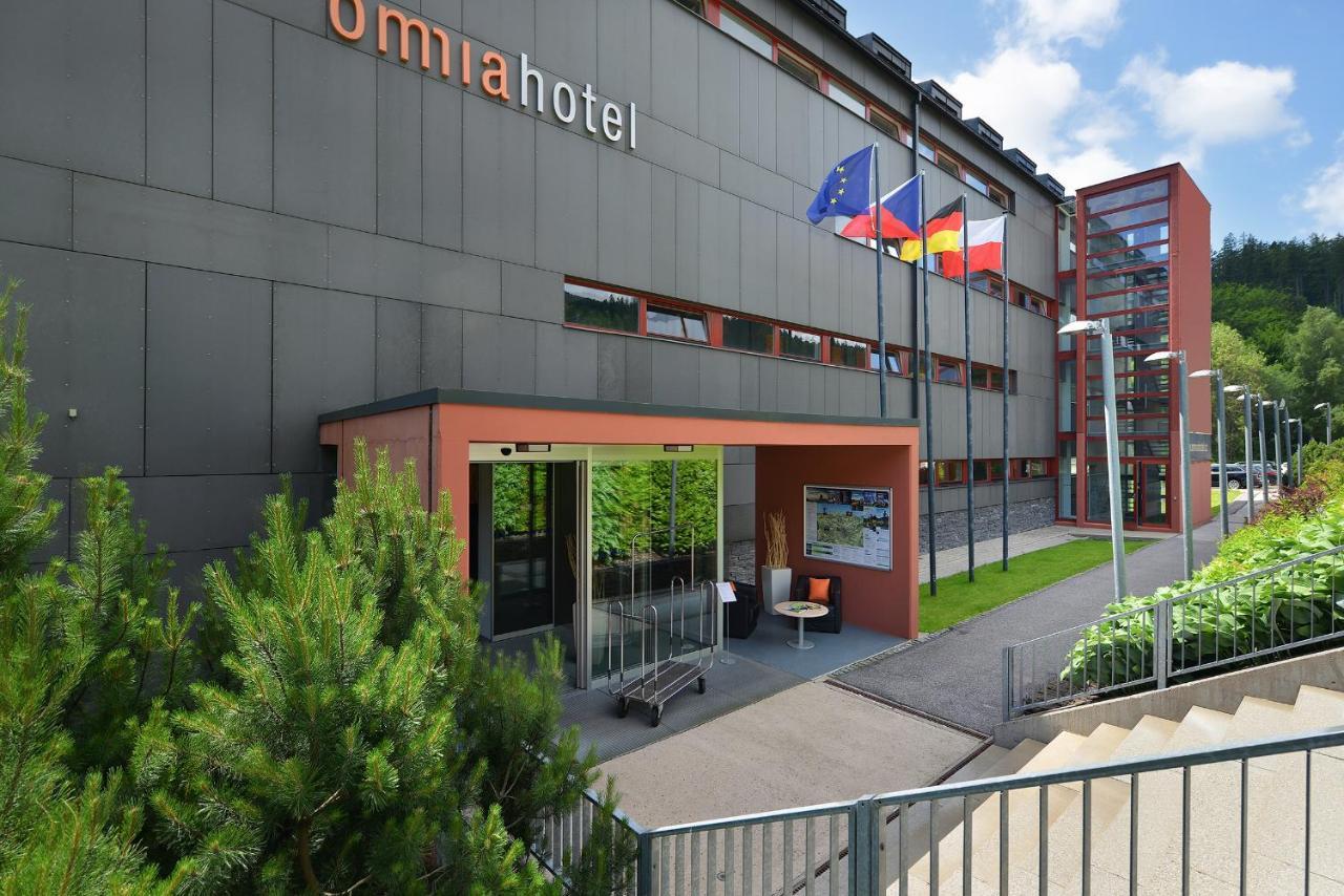 Omnia Relax&wellness Hotel Jańskie Łaźnie