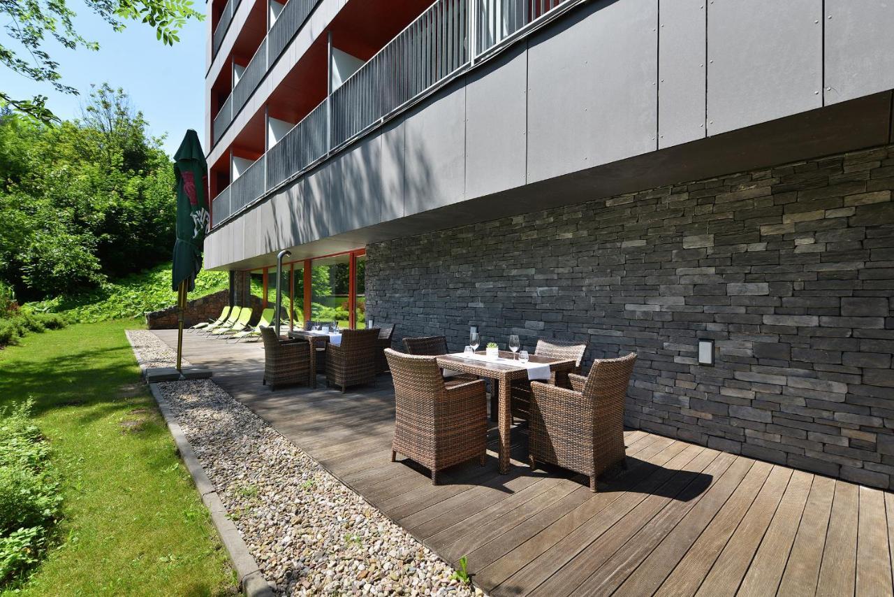 Hotel Omnia Relax&wellness Jańskie Łaźnie