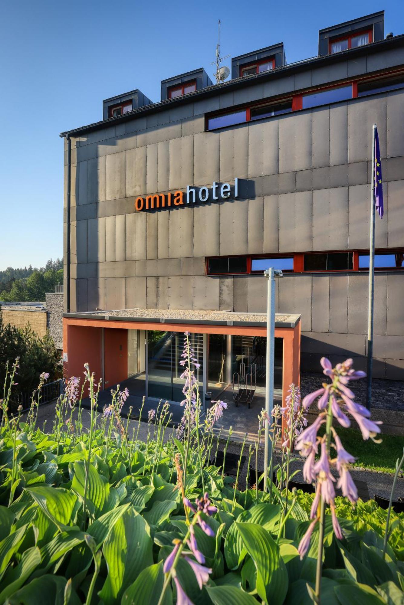 Hotel Omnia Relax&wellness Jańskie Łaźnie