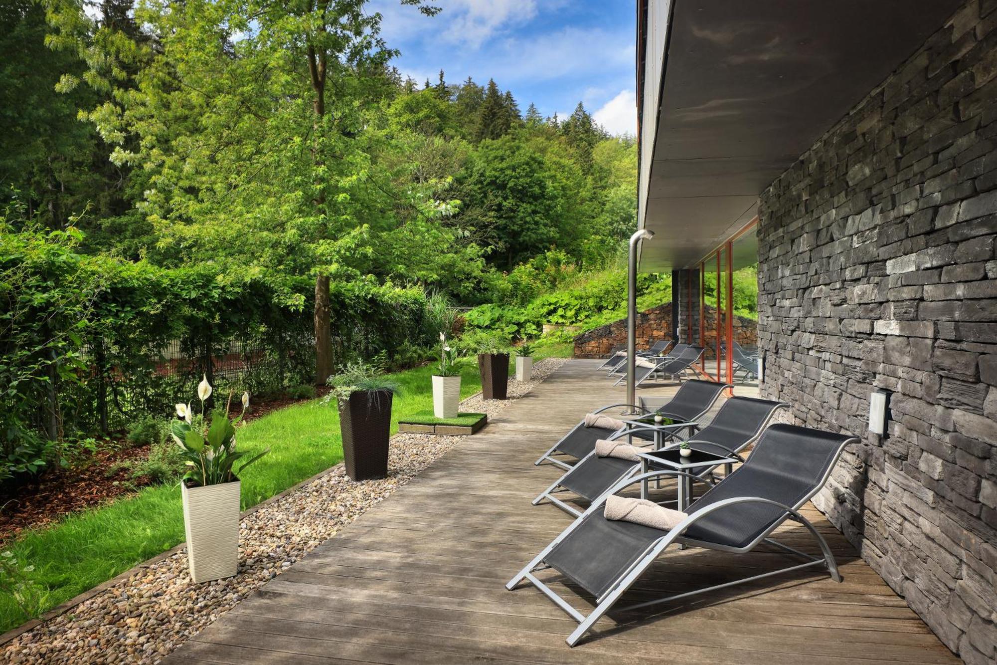 Hotel Omnia Relax & Wellness Janské Lázně