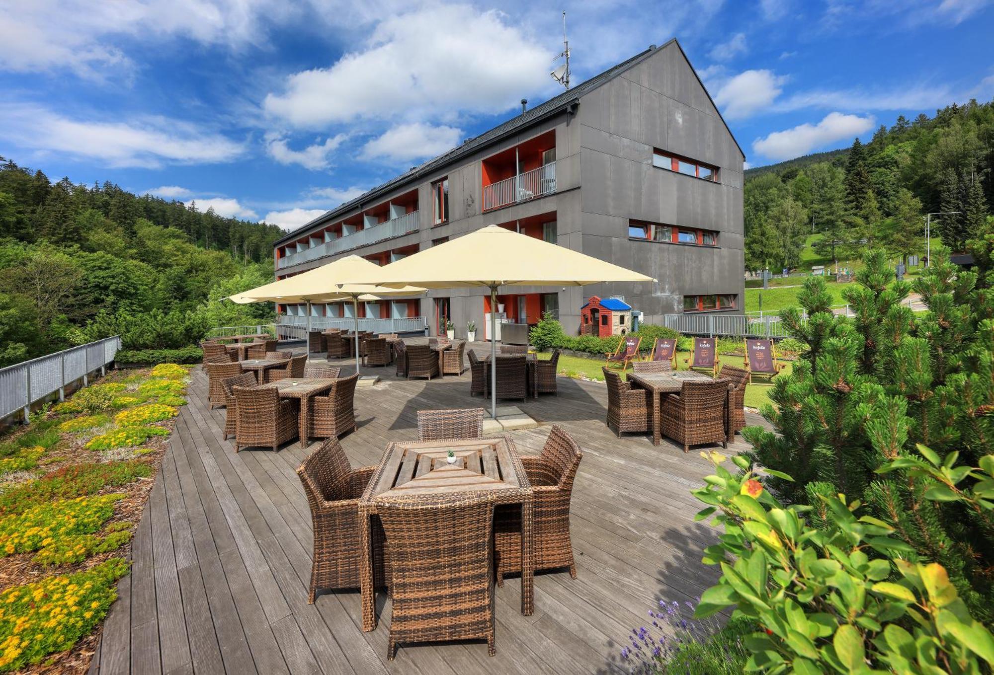 Omnia Relax&wellness 4* Jańskie Łaźnie