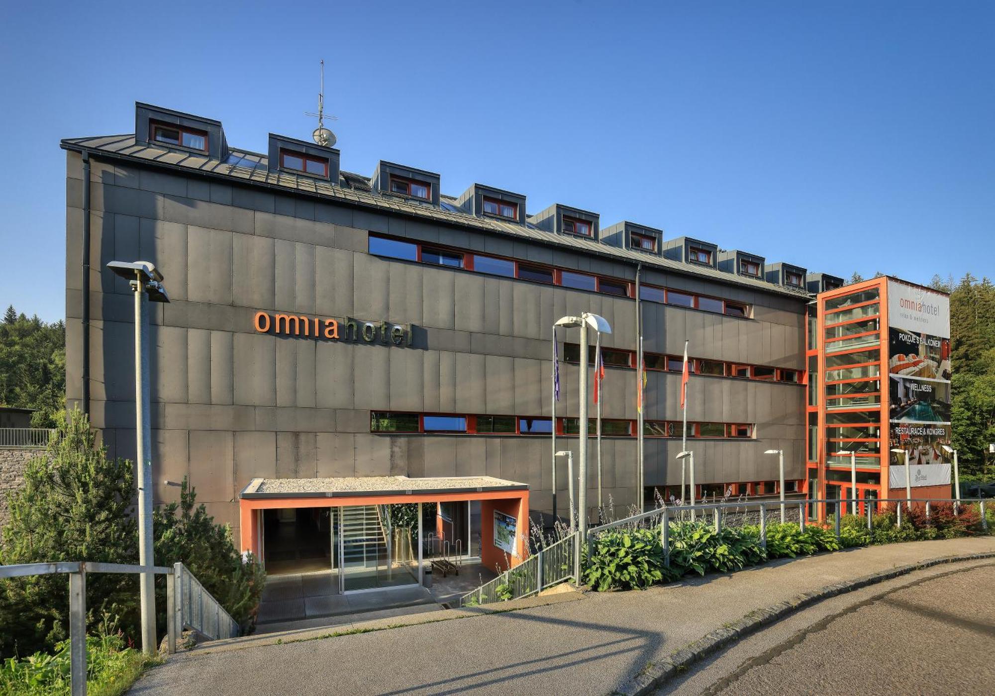 Omnia Relax&wellness Hotel