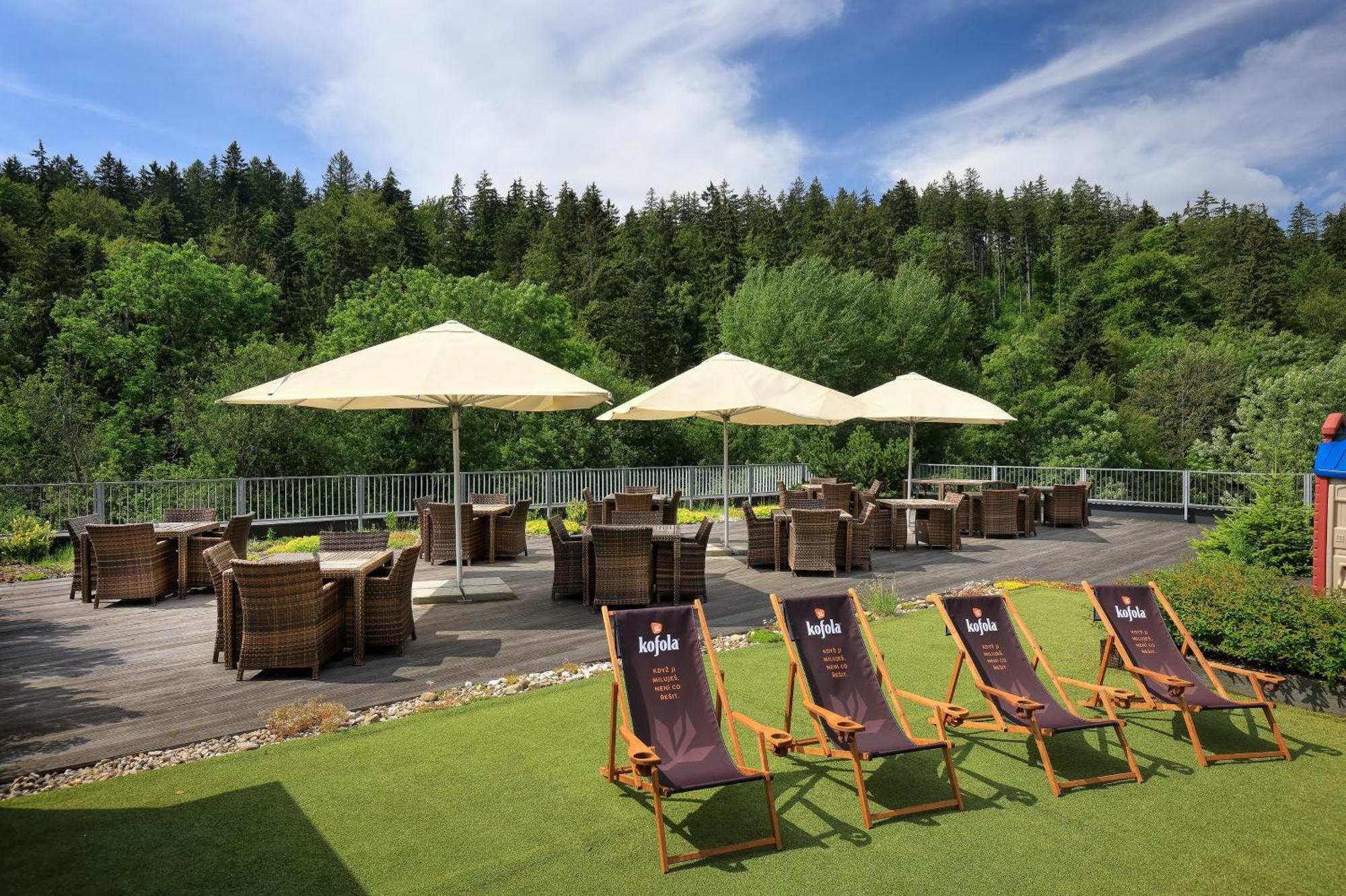 Omnia Relax&wellness Hotel 4*