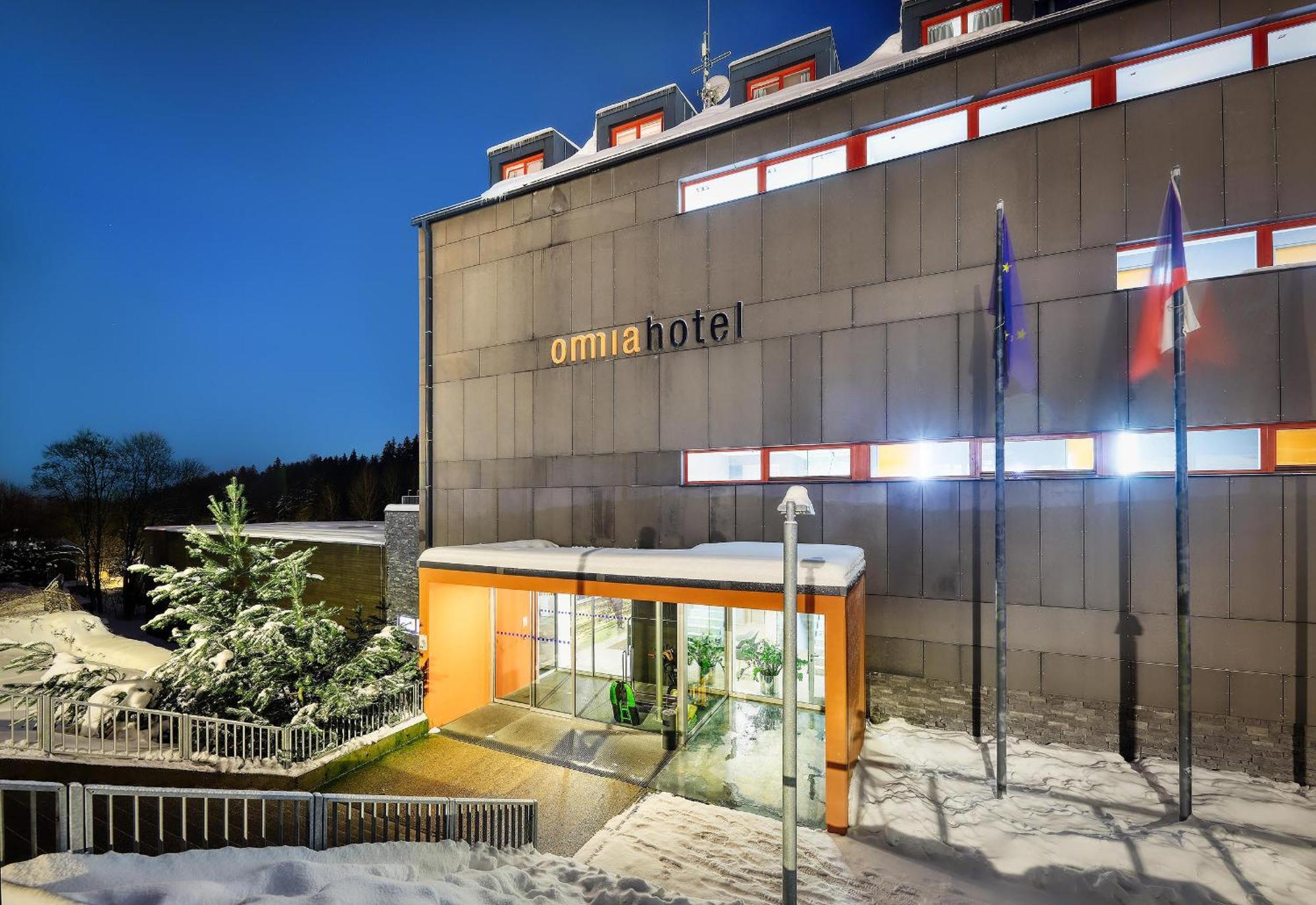 Omnia Relax&wellness Hotel 4*