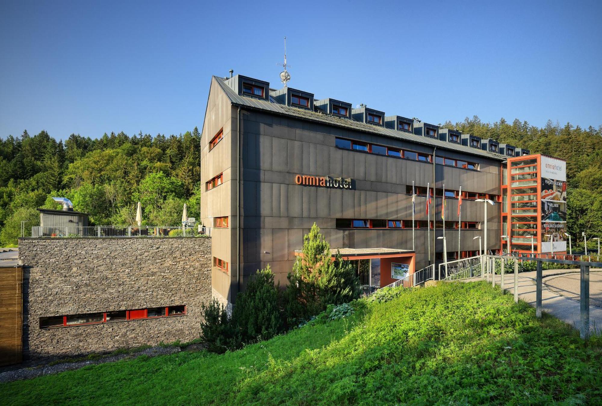 Omnia Relax&wellness 4*