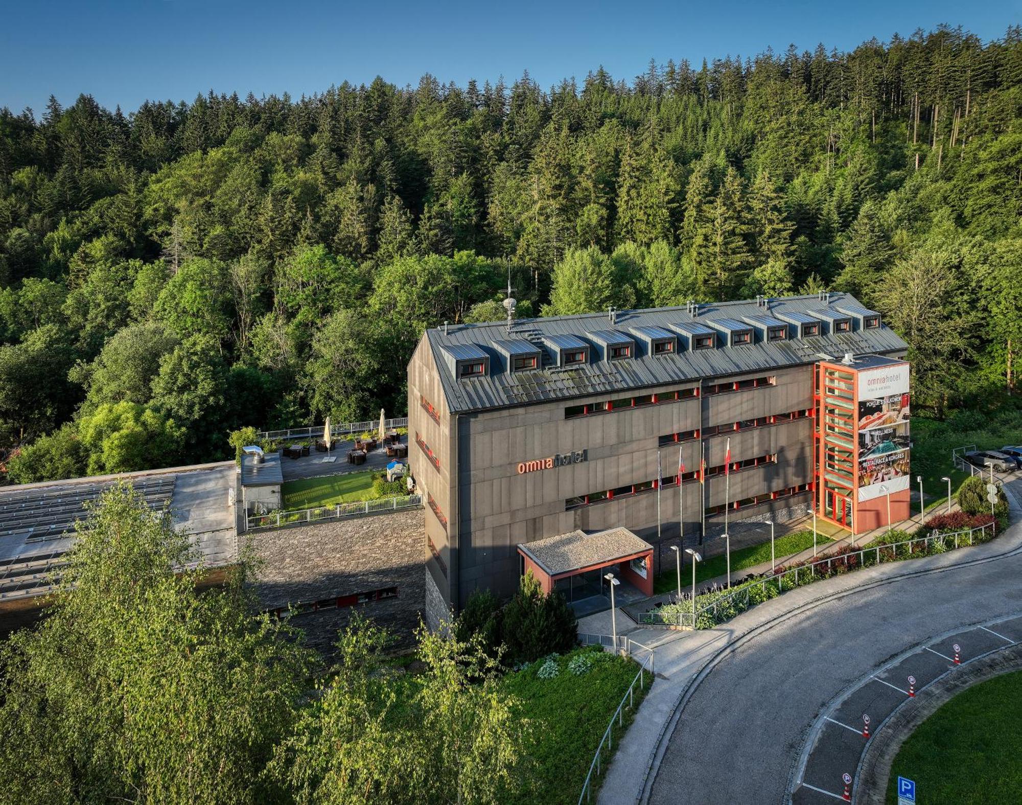 Omnia Relax&wellness Hotel