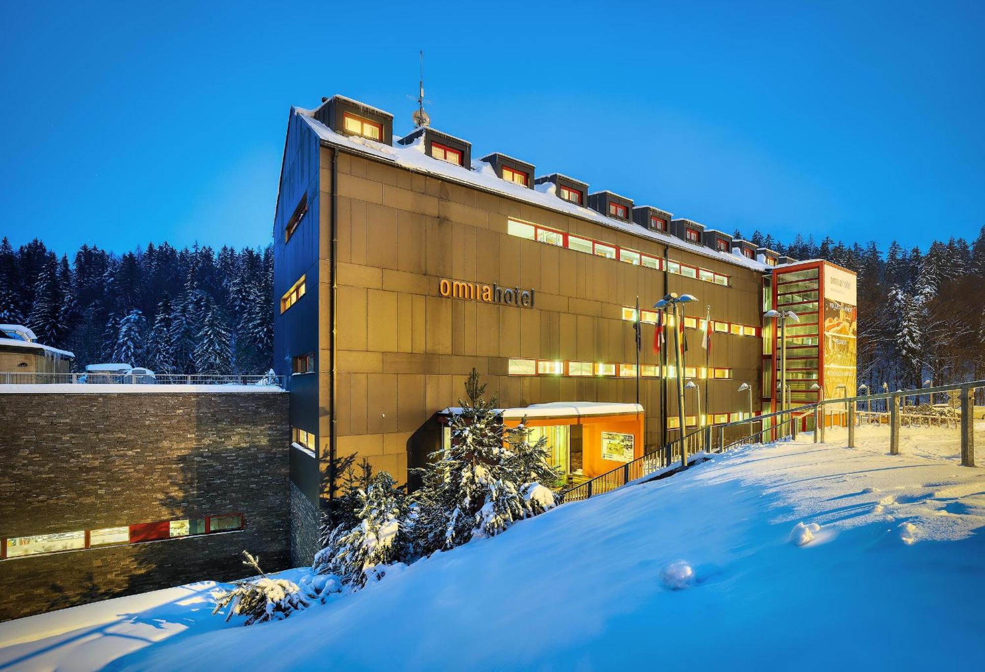Hotel Omnia Relax&wellness 4*
