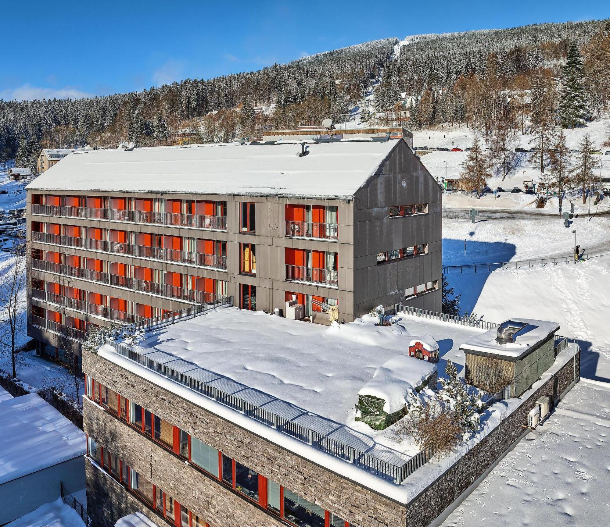 Omnia Relax&wellness Hotel Jańskie Łaźnie
